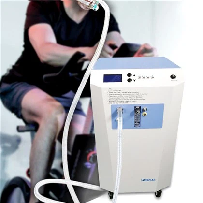 Hipoksični generator za visinsko vježbanje od 100 LPM (čelično kućište)