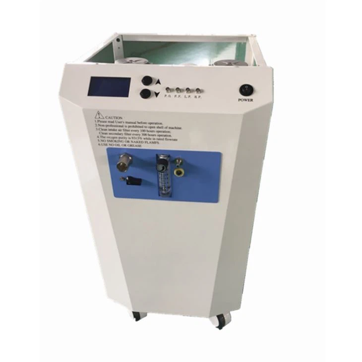 Iron Shell 100LPM Hypoxic Flow Hypoxic Generator