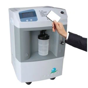 Medicinska uporaba stroja za izradu kisika