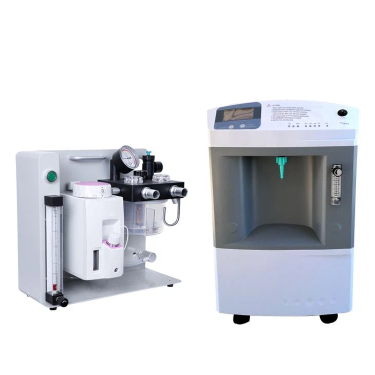 5L Longfian Oxygen Concentrator JAY-5 Use For Veterinary