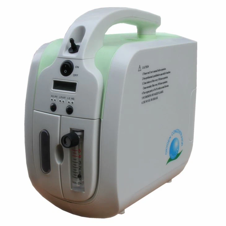 Molecular Sieve Oxygen Concentrator For Travel JAY-1