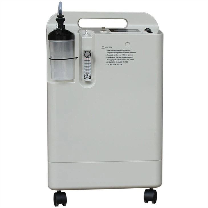 Koncentrator kisika za medicinske uređaje s respiratorom Koristite JAY-5BW