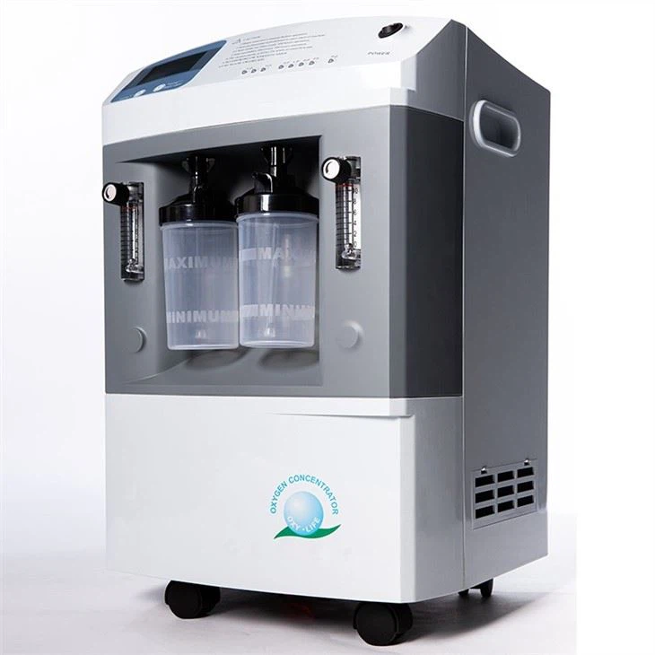 10LPM Dual Flow Oxygen Concentrator
