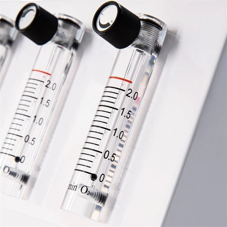 Flow Splitter Oxygen Device Machine