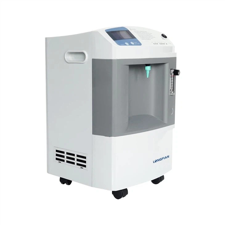 10L Portable Glass Blowing O2 Concentrator