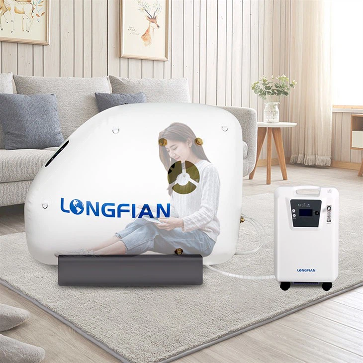 Hiperbarična terapija kisikom u zdravstvu