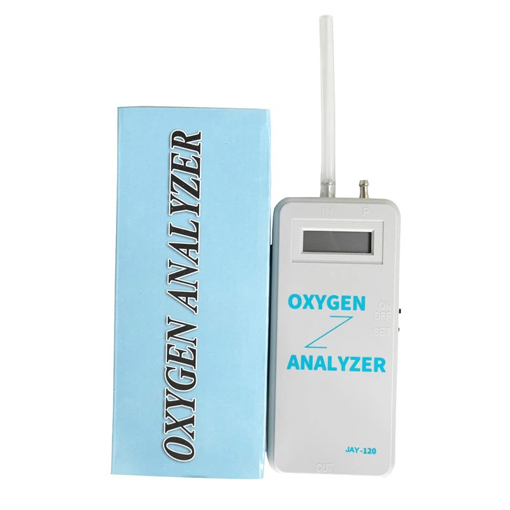 Portable Gas Analyzer For Oxygen Concentrator