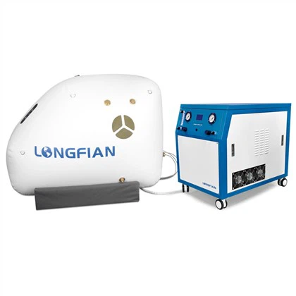 Prijenosna komora aparata za hiperbarični kisik